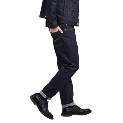Jean Homme 502 Taper Rock Cod Bleu LEVIS BLACKSTORE