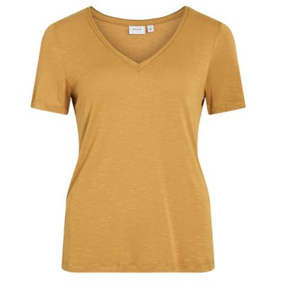 Tee-shirt à manches courtes femme Vinoel Multicolore 080877  VILA