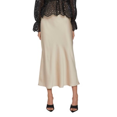 Jupe femme Viellette Multicolore 084182  VILA