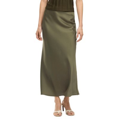 Jupe femme Viellette Multicolore 084182  VILA