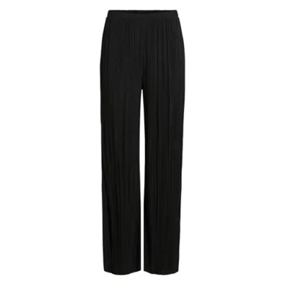 Pantalon Femme Viplisa Hw Wide -Noos VILA BLACKSTORE