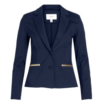 Veste Femme Viclass Piping VILA BLACKSTORE
