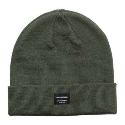 Bonnet homme noir