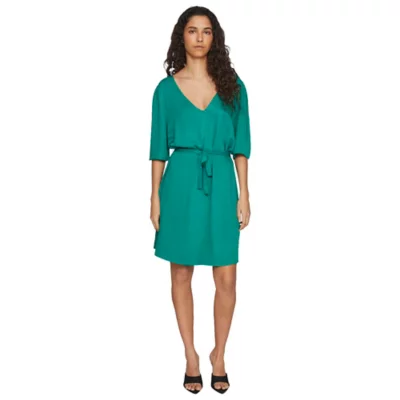 Robe Femme Visommi VILA BLACKSTORE