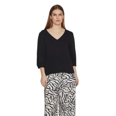 Blouses Vetement Femme Marque Vila Chemise À Manches