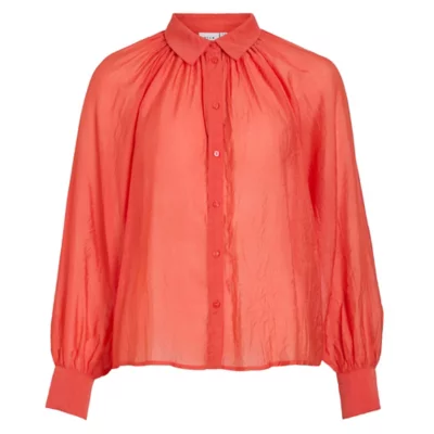 Chemise et chemisier femme Orange | Cache Cache