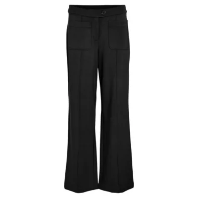 Pantalon Femme Viselma VILA BLACKSTORE - Main Image