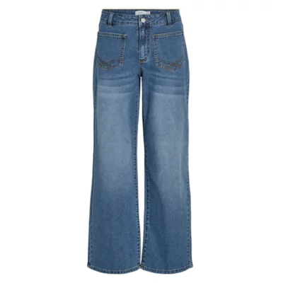 Jean Femme Vilorie VILA BLACKSTORE