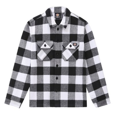 Chemise dickies femme sale