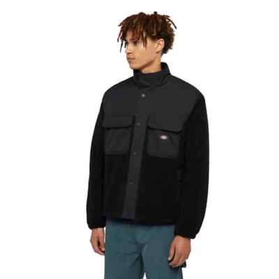 Veste Homme Pinesdale NOIR DICKIES BLACKSTORE