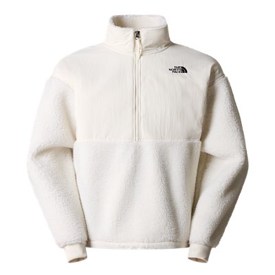 Polaire demi zip homme M Platte Sherpa 1 4 Zip THE NORTH FACE