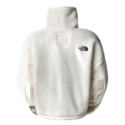 Veste Polaire Femme à Col Relevé - Fausse Sherpa, Zip, Chaude Pour L'hiver (neuve Avec étiquettes)