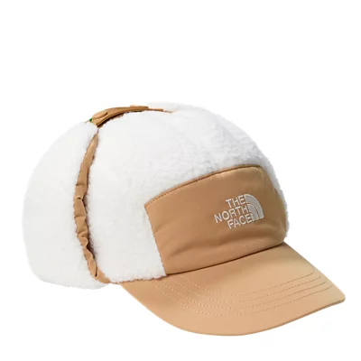 Casquette Homme Cragmont Fleece Trapper THE NORTH FACE BLACKSTORE