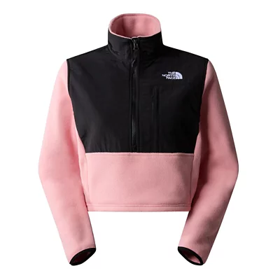 Veste Polaire Femme Denali Crop THE NORTH FACE BLACKSTORE