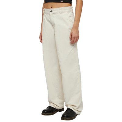 Pantalon Femme Corduroy Carpenter DICKIES BLACKSTORE
