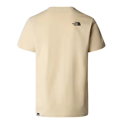 ★THE NORTH FACE★ Men's Aurora EX Short Sleeve T-ShirtCREAM THE NORTH FACE M'S AURORA EX S/S R/TEE | WY Store