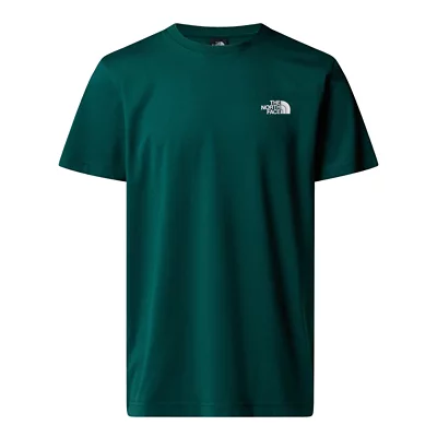 T-Shirt Trefle Manches Courtes Vert IZZARTEE