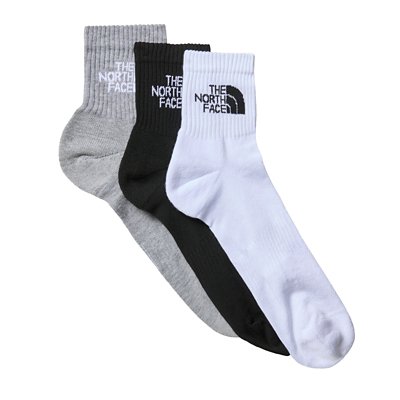 Chaussettes Homme Multi Sport Cush Noir THE NORTH FACE BLACKSTORE