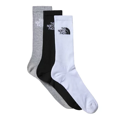 Chaussettes Homme Multi Sport Cush Noir THE NORTH FACE BLACKSTORE