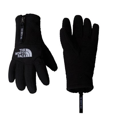 Gants Femme Noirs Taille Unique En Polyamide/PVC - Neufs Avec étiquettes, Légers