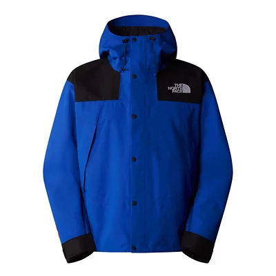 Coupe-vent De Trail Homme Intense Pro 2,5L Noir et bleu MILLET