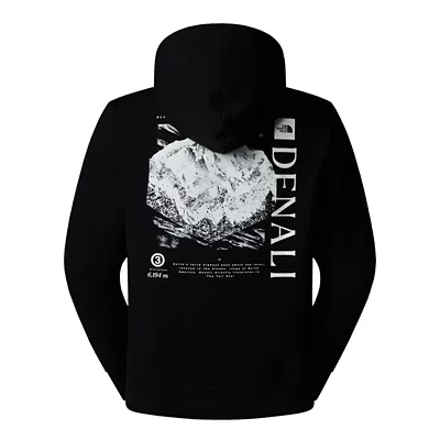 Sweatshirt À Capuche Homme Topographic THE NORTH FACE BLACKSTORE