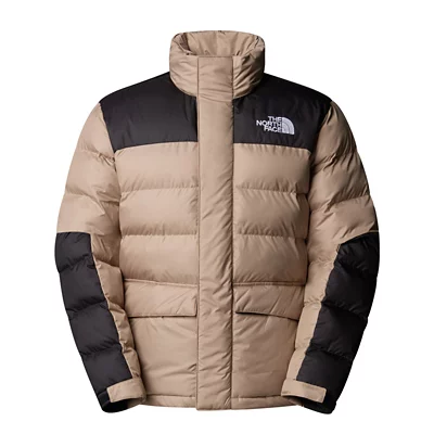 Doudoune Homme Limbara Beige et noir THE NORTH FACE BLACKSTORE