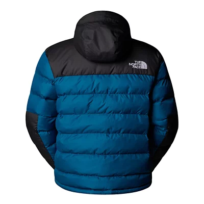 Doudoune Homme Limbara Bleu et noir THE NORTH FACE BLACKSTORE