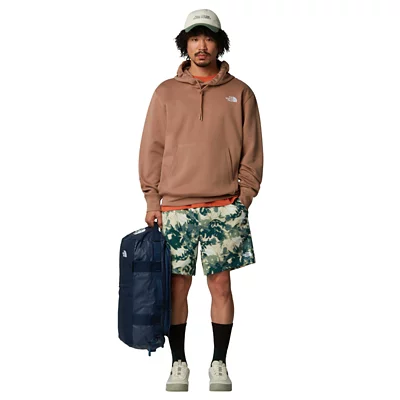 Sweat à capuche Marron Homme | BE