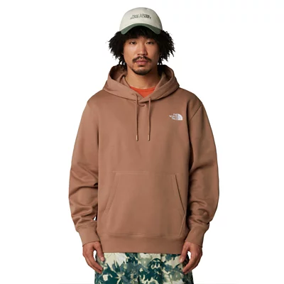 Sweat à Capuche Homme Firetrap – Marron – Taille L – Occasion Parfait état