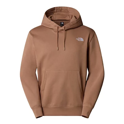 Sweatshirt À Capuche Homme Essential Marron THE NORTH FACE