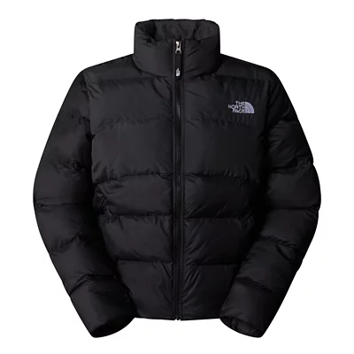 Veste Femme Noir Doudoune North Face Femme Fourrure Manteau Veste