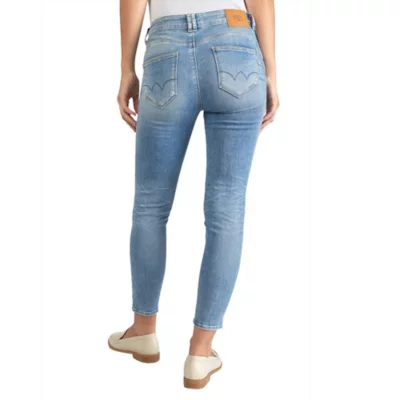 Jean Femme Pulp High LE TEMPS DES CERISES BLACKSTORE