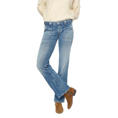 Temps des cerises jeans femme sale