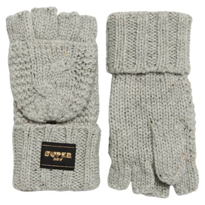 Gants Femme Cable SUPERDRY BLACKSTORE