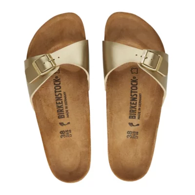 Sandales Femme Madrid BIRKENSTOCK BLACKSTORE