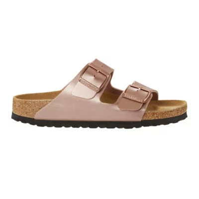 Sandales Femme Arizona Bf MARRON BIRKENSTOCK BLACKSTORE