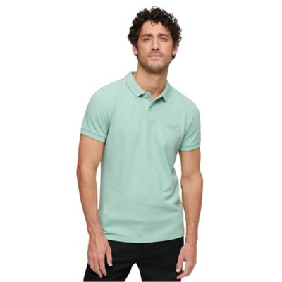 Polo superdry soldes hotsell