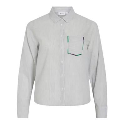 Chemise À Manches Longues Homme Lirpe BENSON & CHERRY