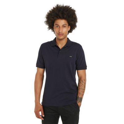 Polo A Manches Courtes Homme Thermo Tech Pique Slim CALVIN KLEIN BLACKSTORE