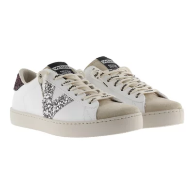 Berlin Chaussures Victoria Glitter Sneakers Femme Berlin Glitter