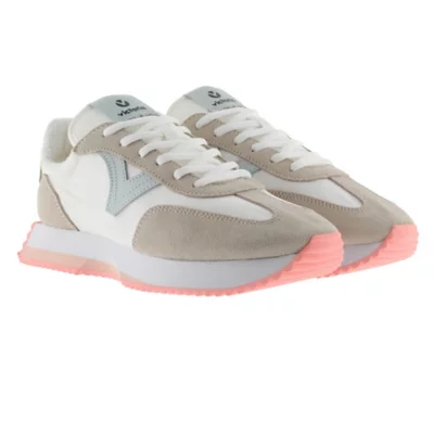 Sneakers Femme Cosmos Serraje Nylon Multicolor VICTORIA BLACKSTORE