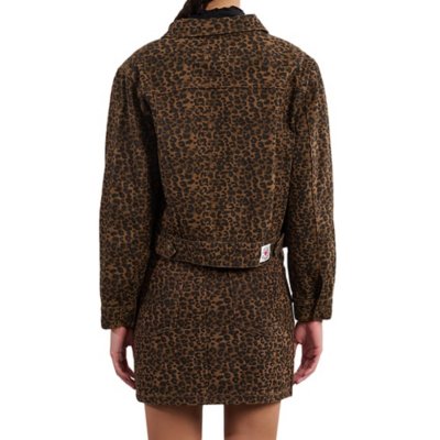 Blazer femme léopard Multicolore 1134DH  LILI SIDONIO