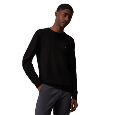 Pull Homme Silk Blend CALVIN KLEIN BLACKSTORE
