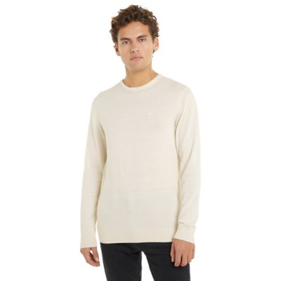Pull Vintage Homme En Soie Métallisée - Taille XL, Couleur Multicolore, Occasion Très Bon état