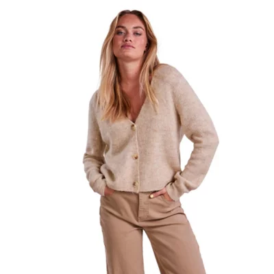Gilet Sans Manches Craghoppers Dainely Femme, Taille XS, Gris, Protection Insectes Nosilife Et UPF50+