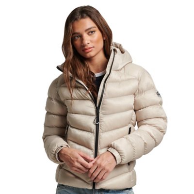 Doudoune Femme Hooded Fujidded SUPERDRY