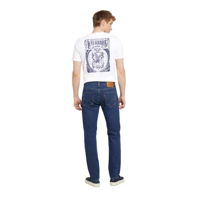 Jeans 511 levi's 511 coupe slim bleu denim pour homme | Destock Jeans