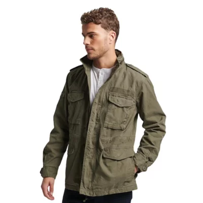 M 65 Veste Militaire Superdry Homme Veste Homme Military M65