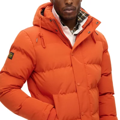 Doudoune Homme Everest SUPERDRY BLACKSTORE